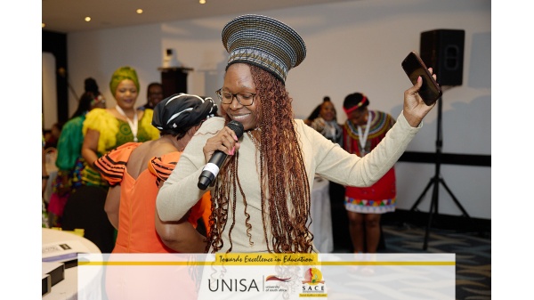 SACE/UNISA Books launch Image